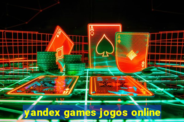 yandex games jogos online